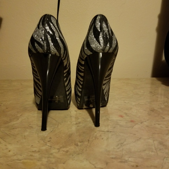 Qupid heels - Picture 3 of 4